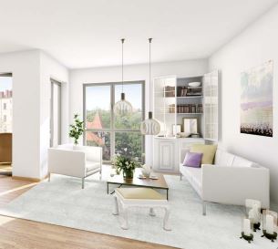 Luxury Living at the Volkspark
